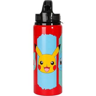 Pokemon aluminiums drikkedunk