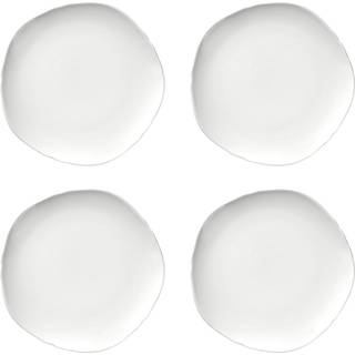 Serax Silhouette tallerken XXS Ø15 cm 4 stk White