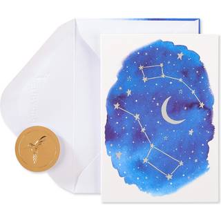 Papyrus blanke kort med konvolutter Constellation (14-t?lling)
