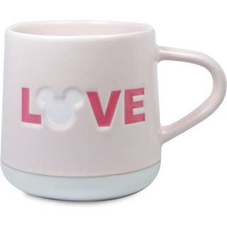 Disney Mickey Mouse Icon '' Love '' Mug