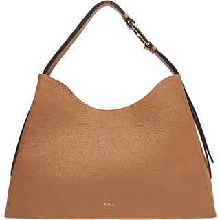 Furla Nuvola L Hobo bag lysebrunt