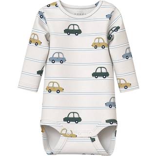 NAME IT Body Vroels Cloud Dancer Car