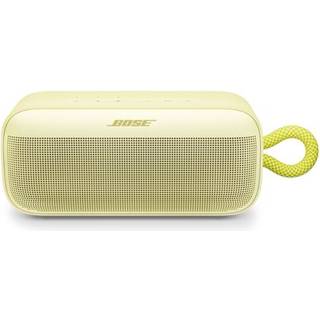 Bose Soundlink Plus bærbar højttaler (citrus yellow)