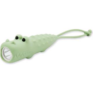 Lommelygte - Flashlight Crocodile