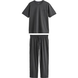 Next Jersey lang pyjamas'sæt