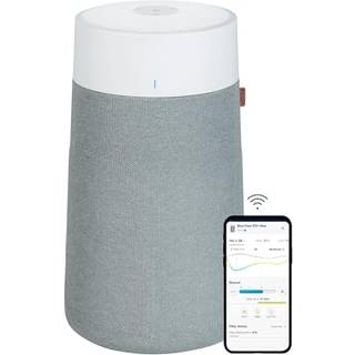 Luftrenser med HEPA filter 0-103 m2 Blueair - Air purifier fra Blueair 3450i