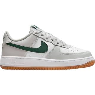 Nike Air Force 1-sko til større børn - grå - 35.5