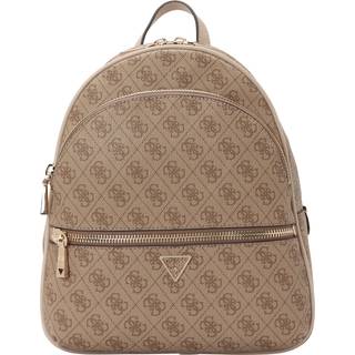 Guess Manhattan 2 rygsæk (LATTE LOGO (LTL))