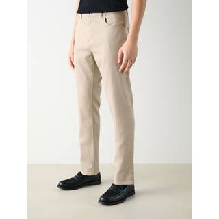 Next Stone 5 Pocket Cotton Linen Trousers