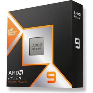 AMD Ryzen 9 9950X3D processor 4.3 GHz 144 MB L2 & L3 Tray