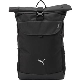 PUMATECH Roll Top 26L Backpack, Accessories, Black, OSFA