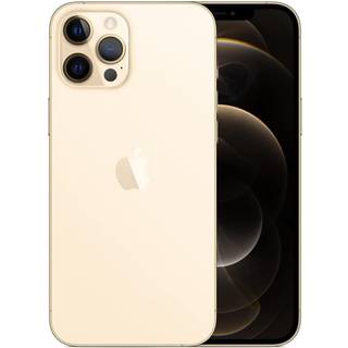 iPhone 12 Pro - 5G smartphone 512GB (guld)