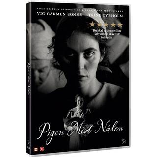 DVD Pigen med nålen (På lager i varehus)