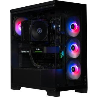 Cepter Extreme I56TI Wi-Fi stationær PC ➞ På lager - klar til levering