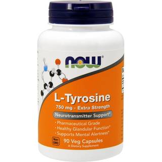 NOW Foods L-Tyrosin 750 mg