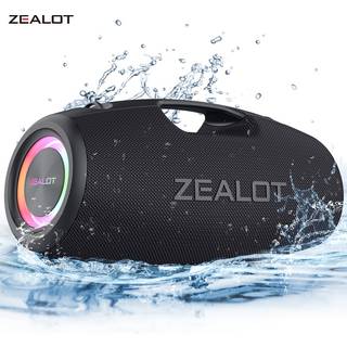 Zealot S78 Black Bærbar højttaler