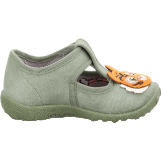 Superfit Spotty Hjemmesko, Green, 20