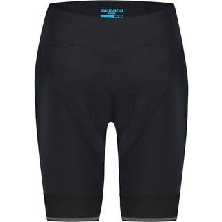 Shimano Women's Dinamico Bib Shorts Cykelbukser Damer størrelse XL farve sort