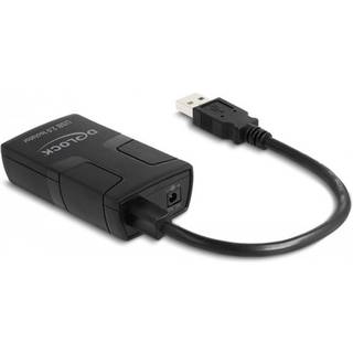 DeLOCK Isolator USB 2.0 Type-A male to female with 5 kV Isolation for data lines