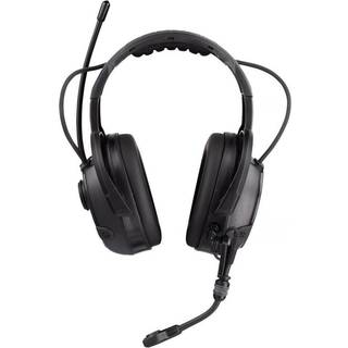 Zekler 412rdb høreværn med bluetooth, batteri + oplader inkl.