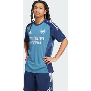 Arsenal Tiro 25 Competition træningstrøje - Blanch Blue / Night Indigo - S