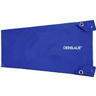 Der Blaue glidestykke med magneter