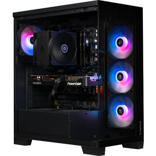 Cepter Extreme R90 Wi-Fi stationær PC ➞ På lager - klar til levering