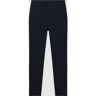 Reiss Reiss Found Stræk Slim Fit Bukser med snøre