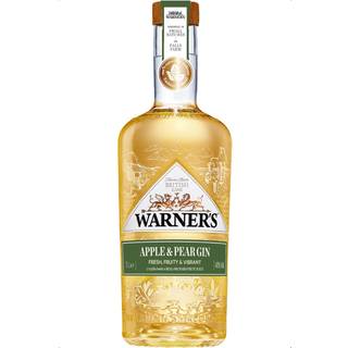 Warners, Harrington Apple & Pear Gin 40% 70 cl.