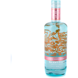 Silent Pool Rose Expression Premium Gin England 70 cl 43%