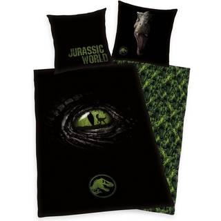 Jurassic World 2-1 Sengetøj - 100 Procent Bomuld
