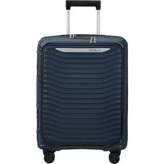 Samsonite Upscape kabinekuffert 55 cm m/ frontlomme (BLUE NIGHT (2165))