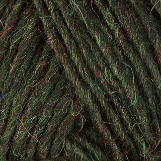 Alafosslopi fra Istex - 9966 cypress green heather 9966 cypress green heather - Istex Garn - Istex
