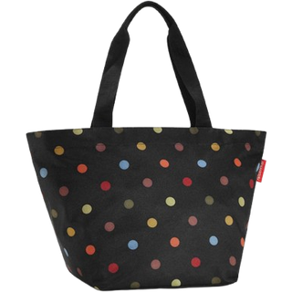 Reisenthel Shopper indkøbstaske m. lynlås (DOTS (ZS7009))