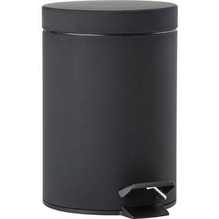 Zone Denmark Solo Pedalspand 3l - Papirkurve & Pedalspande Sort - 361079