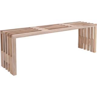 Bono Teak Havebænk - 140 cm