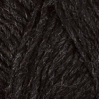 Alafosslopi fra Istex - 0005 black heather 0005 black heather - Istex Garn - Istex
