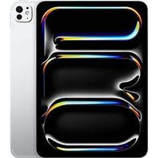 Apple iPad Pro 11" 5G 256 GB (2024) - sølv