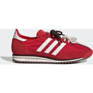 SL 72 OG sko - Better Scarlet / Off White / Dark Brown - 42
