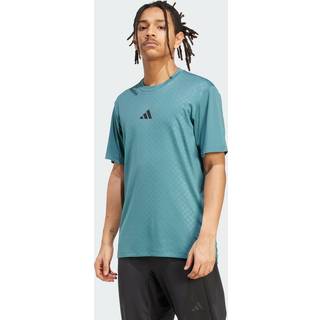 Power 3-Stripes T-shirt - Preloved Teal - M