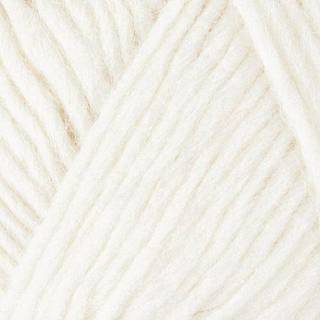 Alafosslopi fra Istex - 0051 white 0051 white - Istex Garn - Istex