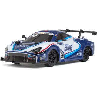 TEC-TOY McLaren 720S GT3 1:24 2,4GHz, blå/hvid [Levering: 1-2 dage]