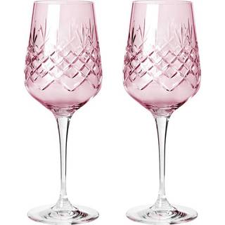 Rødvinsglas 45 cl - Frederik Bagger - Crispy Monsieur, Rødvinsglas - 2 stk. - Vinglas