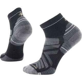 Smartwool Hike Targeted Cushion Ankle Socks Black, L