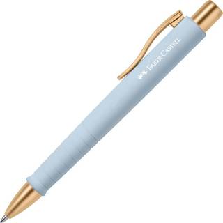 Faber-Castell Poly Urban Kuglepen | XB | Lyseblå