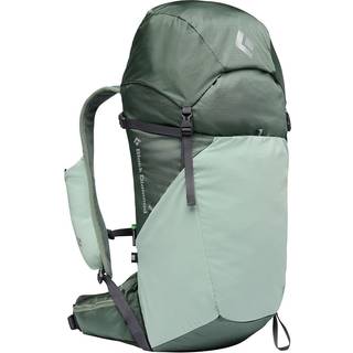 Black Diamond Trail Vista 28 Backpack Laurel Green, M/L