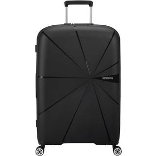 American Tourister Starvibe Kuffert Exp. 77 cm I Sort