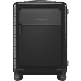 M5 Essential Glossy All Black Kabinekuffert