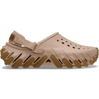 Crocs unisex Echo Gum RO Clogs Pink Caramel 36