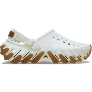 Crocs unisex Echo Gum RO Clogs Chalk 36